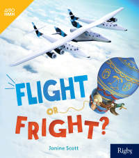 Cover image: Flight or Fright? 1st edition 9780358262862