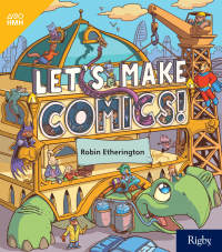 Cover image: Let’s Make Comics! 1st edition 9780358262886