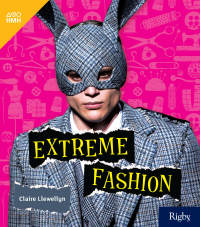 Cover image: Extreme Fashion 1st edition 9780358262893
