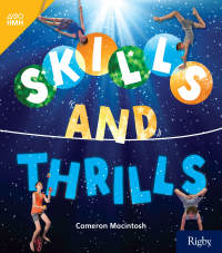 Cover image: Skills and Thrills 1st edition 9780358262916