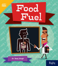 Cover image: Food Fuel 1st edition 9780358262923