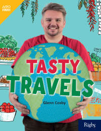 Cover image: Tasty Travels 1st edition 9780358263005
