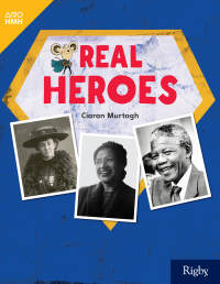 Cover image: Real Heroes 1st edition 9780358263012