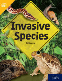 Cover image: Invasive Species 1st edition 9780358263074