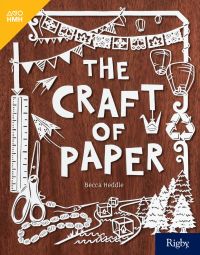 Cover image: The Craft of Paper 1st edition 9780358263111