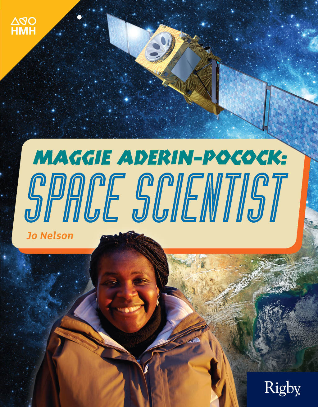 ISBN 9780358263128 product image for Maggie Aderin-Pocock: Space Scientist - 1st Edition (eBook) | upcitemdb.com
