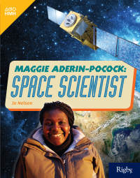 Cover image: Maggie Aderin-Pocock: Space Scientist 1st edition 9780358263128