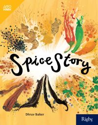 Cover image: Spice Story 1st edition 9780358263142