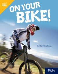 Cover image: On Your Bike! 1st edition 9780358263166