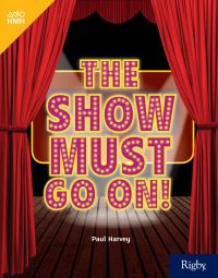 Cover image: The Show Must Go On! 1st edition 9780358263173