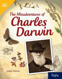 Cover image: The Misadventures of Charles D 1st edition 9780358263180