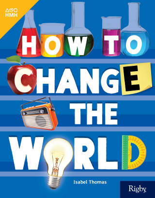 Cover image: How to Change the World 1st edition 9780358263203