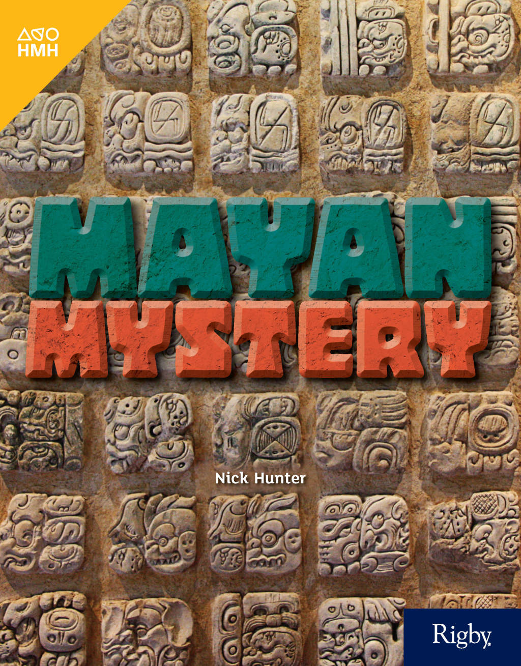 Mayan Mystery 1st Edition