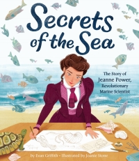 Cover image: Secrets of the Sea 9780358244325