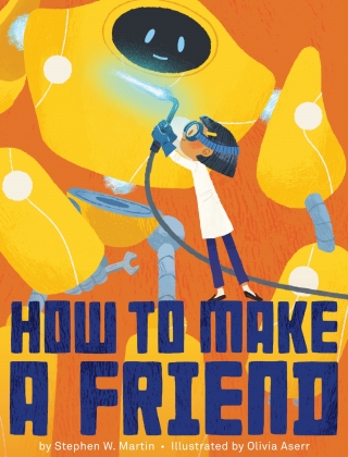 Cover image: How to Make a Friend 9781328631848