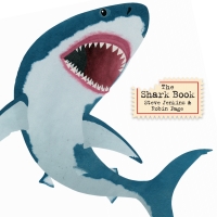 Cover image: The Shark Book 9781328569493