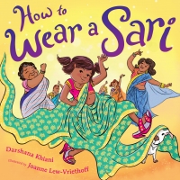 Cover image: How to Wear a Sari 9781328635204