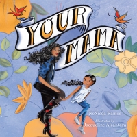 Cover image: Your Mama 9781328631886
