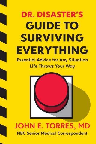 Imagen de portada: Dr. Disaster's Guide to Surviving Everything 9780358721628