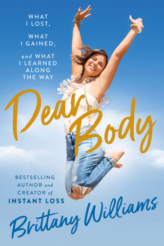 Cover image: Dear Body 9780358539919