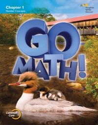 Cover image: 2015 Go Math! Student Edition Grade 2 1st edition 9780544433366