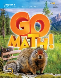 Cover image: 2015 Go Math! Student Edition Grade 4 1st edition 9780544433380