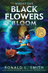 Cover image: Where the Black Flowers Bloom 9781328841629