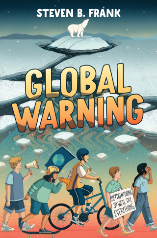 Cover image: Global Warning 9780358566175