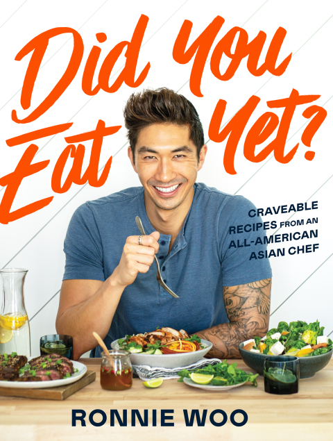 Did You Eat Yet?: Craveable Recipes from an All-American Asian Chef - FULL INSTANT DOWNLOAD | PDF DOCX EPUB