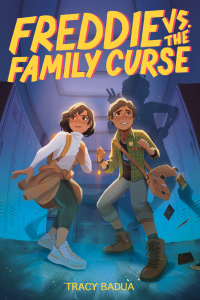 Cover image: Freddie vs. the Family Curse 9780358749288