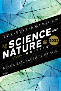 Cover image: The Best American Science and Nature Writing 2022 9780358615293