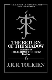 Cover image: The Return Of The Shadow 9780618083572