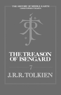 Cover image: The Treason Of Isengard 9780618083589