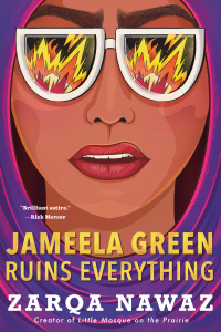 Cover image: Jameela Green Ruins Everything 9780063271609