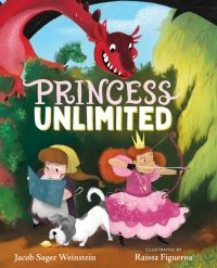 Cover image: Princess Unlimited 9781328904744
