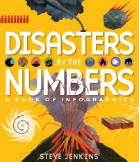 Cover image: Disasters by the Numbers 9781328569486
