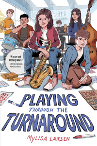 Cover image: Playing Through the Turnaround 9780358645498