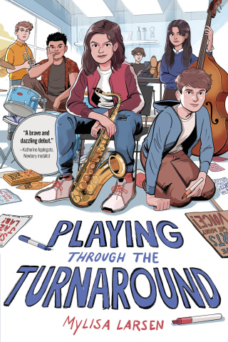 Cover image: Playing Through the Turnaround 9780063309210
