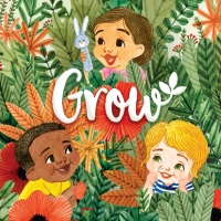 Cover image: Grow 9780358452065