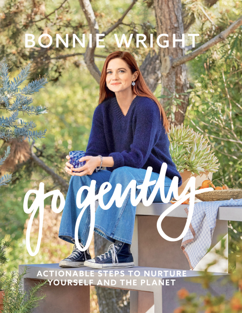 Go Gently: Actionable Steps to Nurture Yourself and the Planet - FULL INSTANT DOWNLOAD | PDF DOCX EPUB