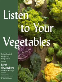 Cover image: Listen to Your Vegetables 9780358647119