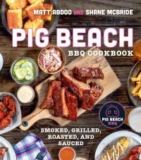 Cover image: Pig Beach BBQ Cookbook 9780358651888