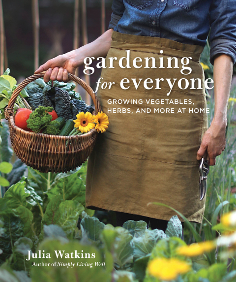 Gardening For Everyone: Growing Vegetables, Herbs, and More at Home - FULL INSTANT DOWNLOAD | PDF DOCX EPUB