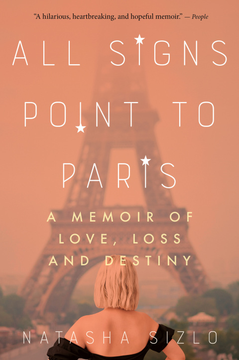 All Signs Point to Paris: A Memoir of Love, Loss, and Destiny - FULL INSTANT DOWNLOAD | PDF DOCX EPUB