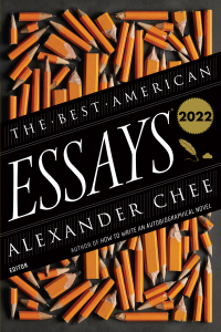 Cover image: The Best American Essays 2022 9780358658870