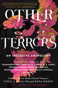 Cover image: Other Terrors 9780358658894