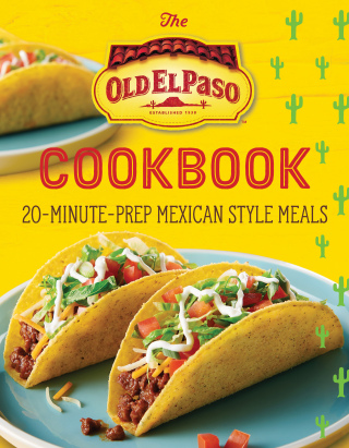 Cover image: The Old El Paso Cookbook 9780358659082
