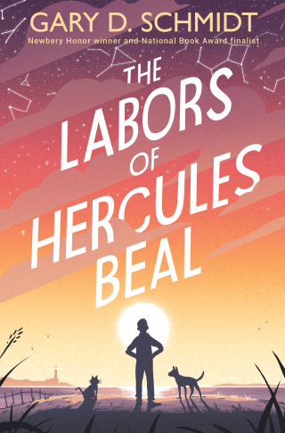 Cover image: The Labors of Hercules Beal 9780358699255