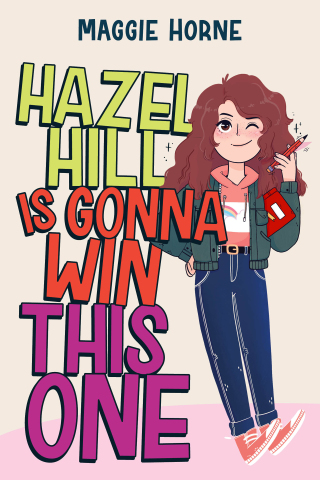 Cover image: Hazel Hill Is Gonna Win This One 9780063308992