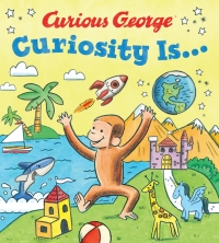 Cover image: Curiosity Is... 9780358344810